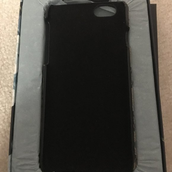 GUCCI Blue Blooms iphone 6s phone case/cover - Picture 2 of 5